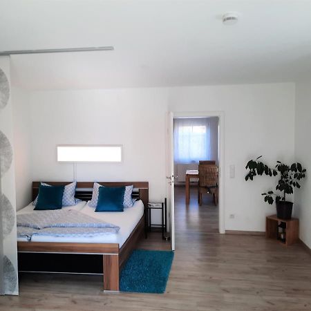 Ferienwohnung Sonnenschein Бурґау Екстер'єр фото