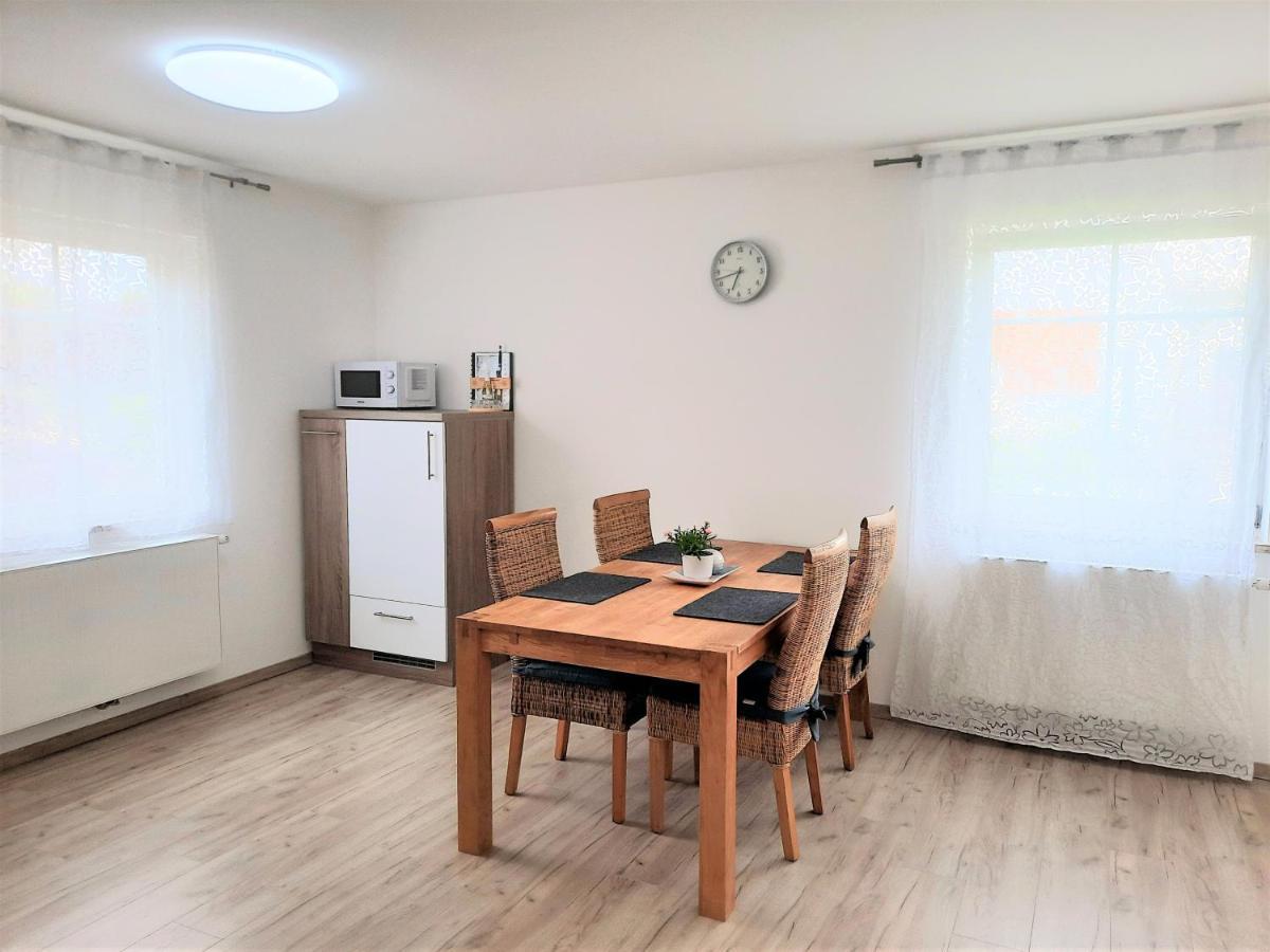 Ferienwohnung Sonnenschein Бурґау Екстер'єр фото