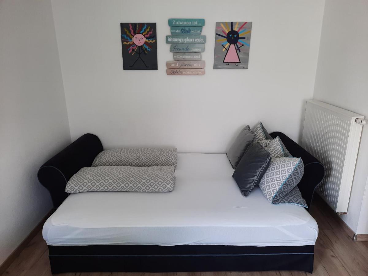 Ferienwohnung Sonnenschein Бурґау Екстер'єр фото