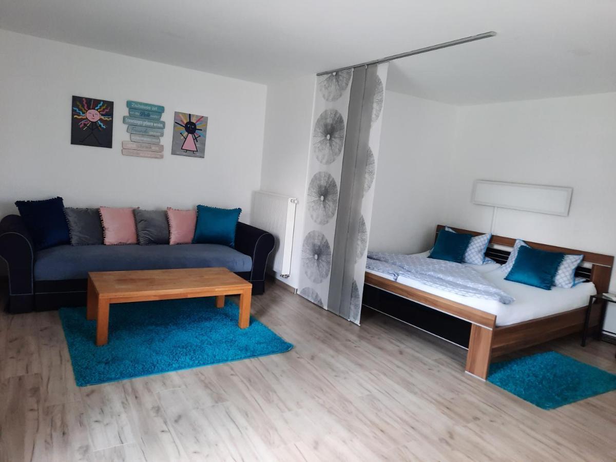 Ferienwohnung Sonnenschein Бурґау Екстер'єр фото